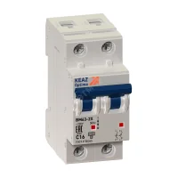 Выключатель нагрузки модульный OptiDin BM63P-263-УХЛ3 (ВМ63Р) - foto