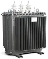 Трансформатор силовой масляный ТМГ11-160/10-УХЛ1, 10/0,4 кВ, Д/Ун-11