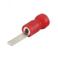 НШПИ 1.5-10 серия ПРОФИ Наконечник кабельный штифтовой плоский изолированный - foto