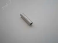 Гильза медная луженая ГМЛ 10-5 - foto