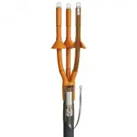 3КНТп-10-70/120(Б) Муфта кабельная концевая - foto