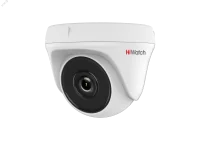 Видеокамера HD-TVI 2Мп уличная купольная с ИК-подсветкой до 20м (2.8мм) DS-T233 (2.8 mm)