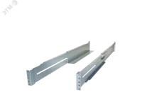 Телескопические направляющие (2 шт.)