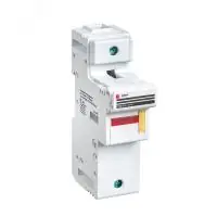 Предохранитель-разъединитель для ПВЦ 22x58 1P (с индикацией) EKF - foto