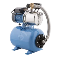 Станция насосная ДЖАМБО 70/50Н-24, нерж.сталь, 2.0