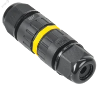 Коннектор кабельный герметичный WTP-104 5 PIN IP68 - foto