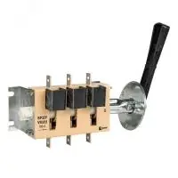 ВР32У-31B31250 100А, 1 напр. с д/г съемная левая/правая рукоятка EKF MAXima - foto