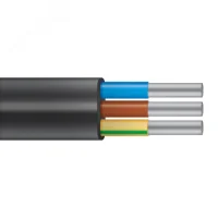 АВВГ 3х2,5пл(мп)-0,66 