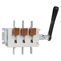 Выключатель-разъединитель ВР32-35-В31250-250А-УХЛ3-КЭАЗ - foto