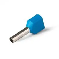 НШВИ(2) 2.5-10 Наконечник штыревой втулочный изолированный - foto