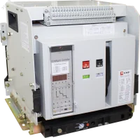 Выключатель автоматический ВА-45 2000/800А 3P+N 50кА выкатной PROxima - foto