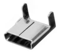 Скрепа для ленты (NC 20), упак. 100 шт. - foto