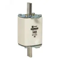 Плавкая вставка ППН-35 250/160А габарит 1 EKF - foto