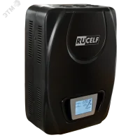 Стабилизатор напряжения 2 поколения электромеханический однофазный 12 кВА настенный