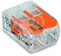 Клемма 2-проводная - foto