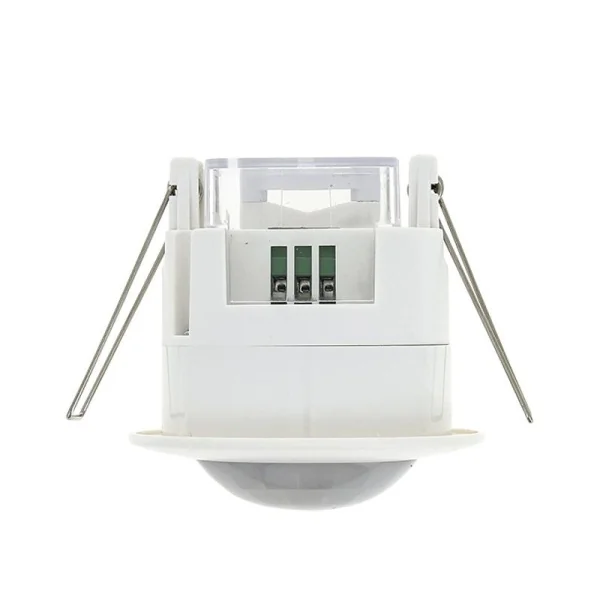 Датчик движения ИК встраиваемый 1200Вт 360гр. до 6м IP20 PROxima | dd-ms-100 | EKF